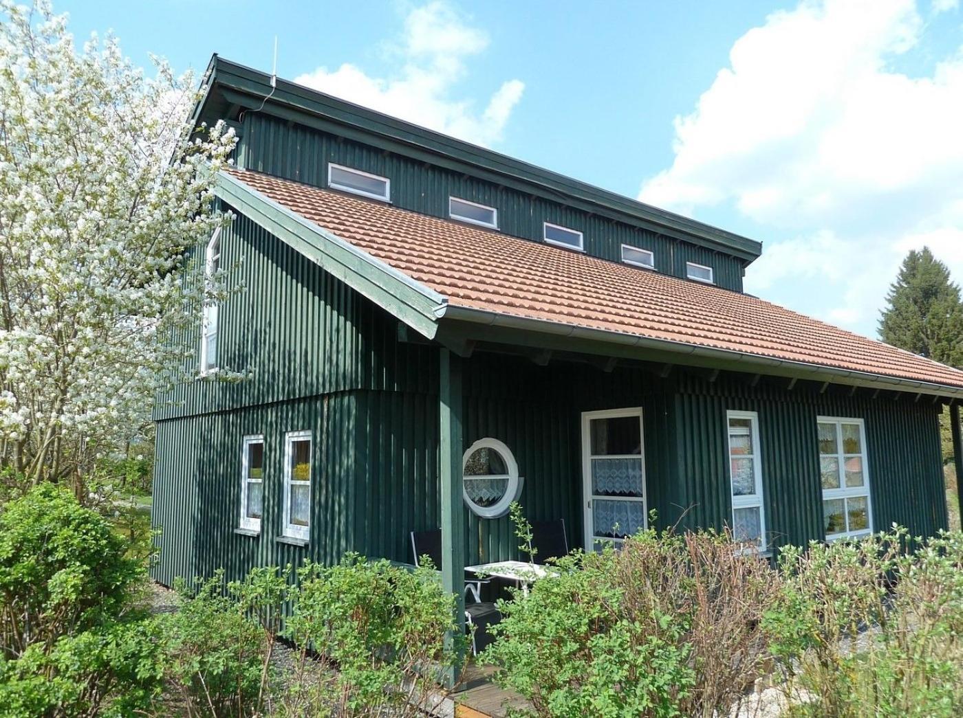 Ferienhaus Nr 18B1, Feriendorf Hagbuegerl, Bayr Wald Waldmünchen Esterno foto