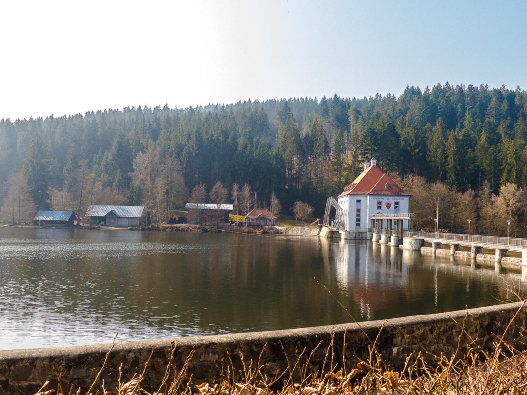 Ferienhaus Nr 18B1, Feriendorf Hagbuegerl, Bayr Wald Waldmünchen Esterno foto