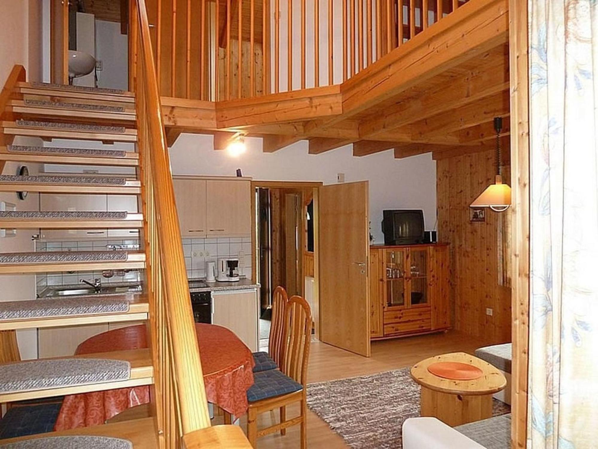 Ferienhaus Nr 18B1, Feriendorf Hagbuegerl, Bayr Wald Waldmünchen Esterno foto